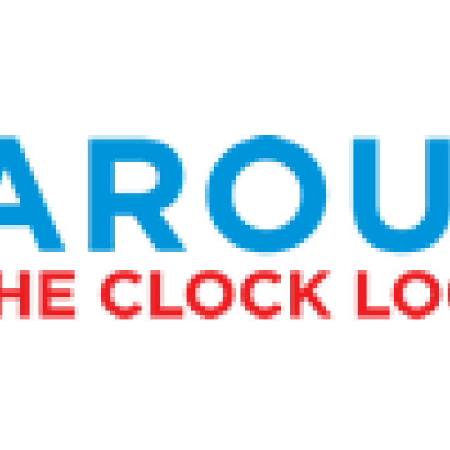 Around the Clock Lock & Key