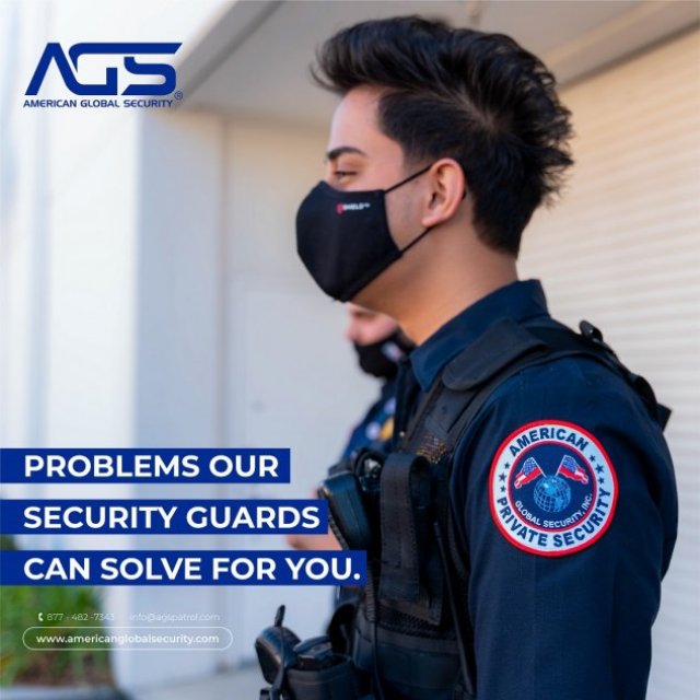 Security Services Los Angeles