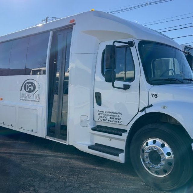 DPV Transportation worldwide