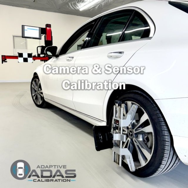 Adaptive ADAS Calibration